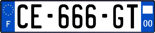 CE-666-GT