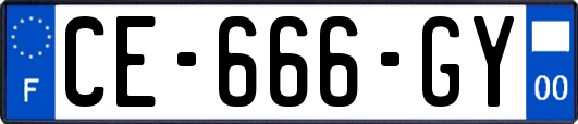 CE-666-GY