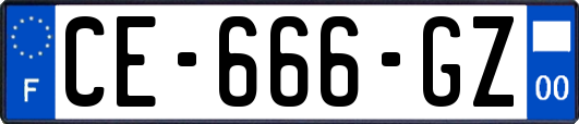 CE-666-GZ