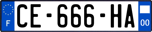CE-666-HA