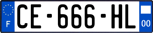 CE-666-HL