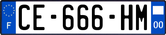 CE-666-HM