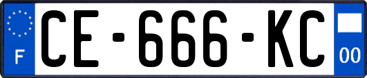 CE-666-KC