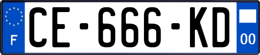 CE-666-KD