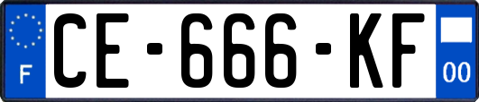 CE-666-KF