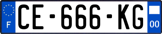 CE-666-KG