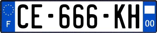 CE-666-KH