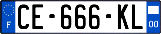 CE-666-KL