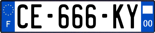 CE-666-KY