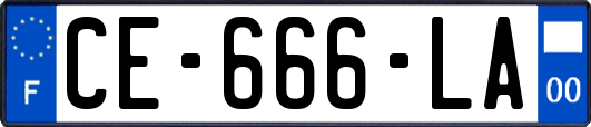 CE-666-LA
