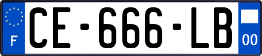CE-666-LB