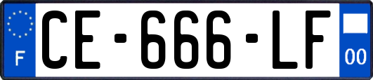 CE-666-LF