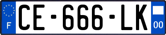 CE-666-LK