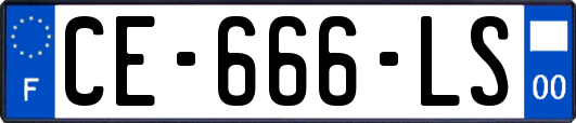 CE-666-LS