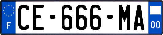 CE-666-MA