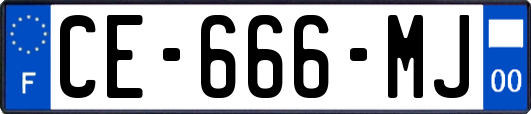 CE-666-MJ