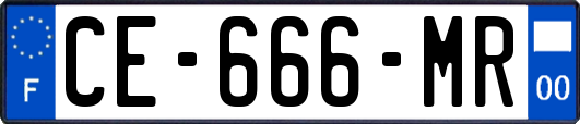 CE-666-MR