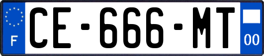 CE-666-MT