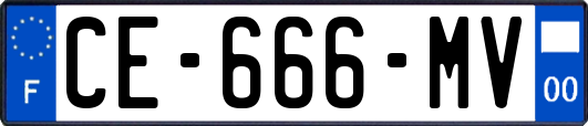 CE-666-MV
