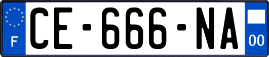 CE-666-NA