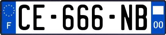 CE-666-NB