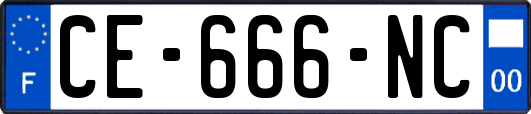 CE-666-NC