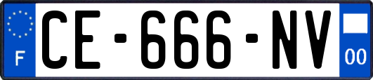 CE-666-NV