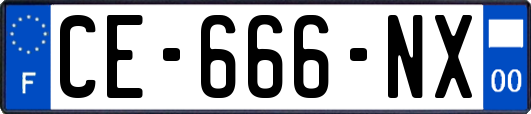 CE-666-NX