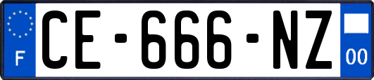 CE-666-NZ