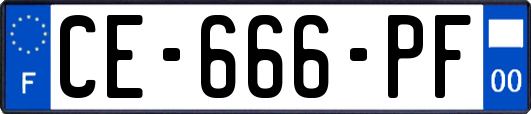 CE-666-PF