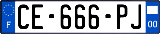 CE-666-PJ