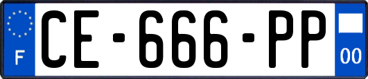 CE-666-PP