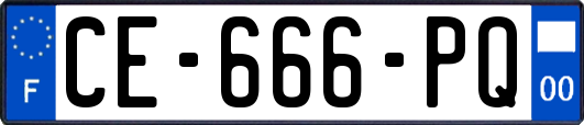 CE-666-PQ