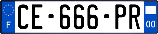 CE-666-PR