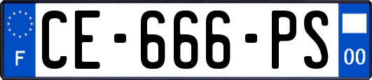 CE-666-PS