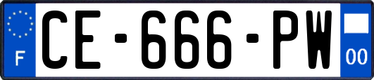 CE-666-PW