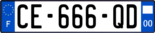 CE-666-QD