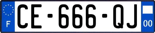 CE-666-QJ