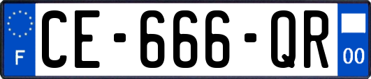 CE-666-QR