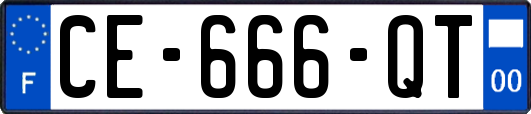 CE-666-QT