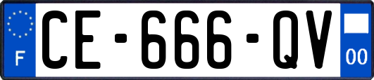 CE-666-QV