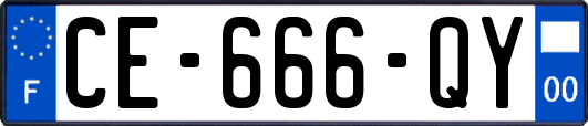 CE-666-QY