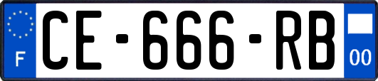 CE-666-RB
