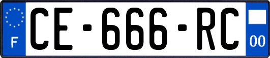 CE-666-RC