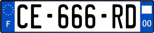 CE-666-RD
