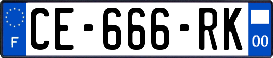 CE-666-RK
