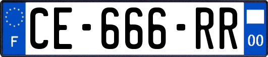 CE-666-RR