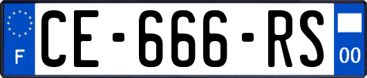 CE-666-RS