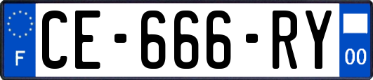 CE-666-RY