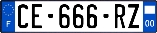 CE-666-RZ